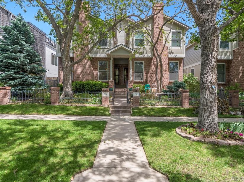 284 N Monroe Street, Denver CO 80206