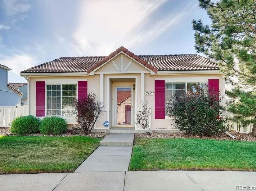 21551 E 46th Avenue, Denver CO 80249