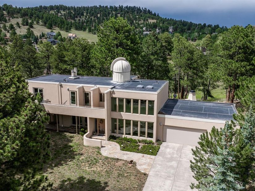 1551 Genesee Ridge Road, Golden CO 80401