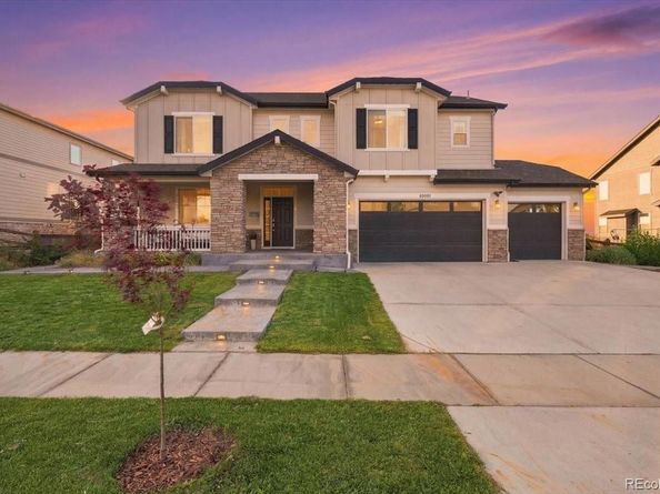 16601 Buffalo Run Drive, Commerce City CO 80022