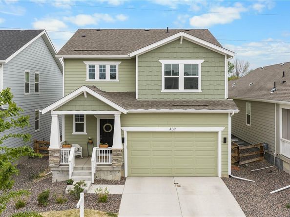 409 Overbrook Lane, Longmont CO 80504