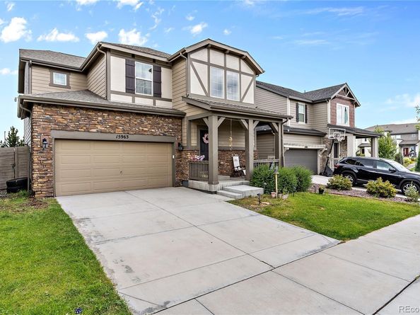 15963 E Warner Drive, Denver CO 80239