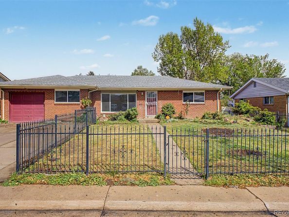 2318 S Perry Street, Denver CO 80219