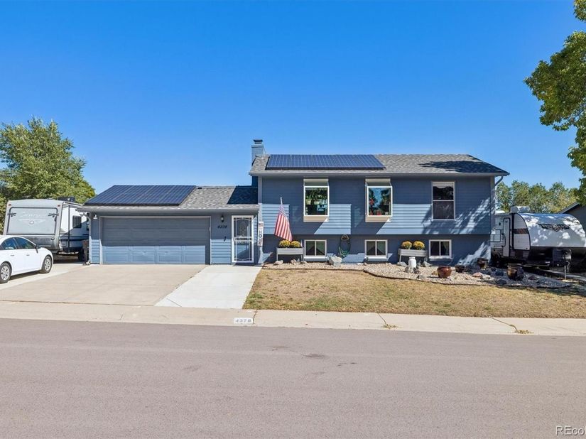 4378 S Braun Way, Morrison CO 80465