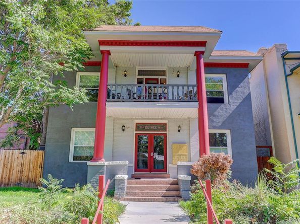 1760 N Franklin Street 5, Denver CO 80218