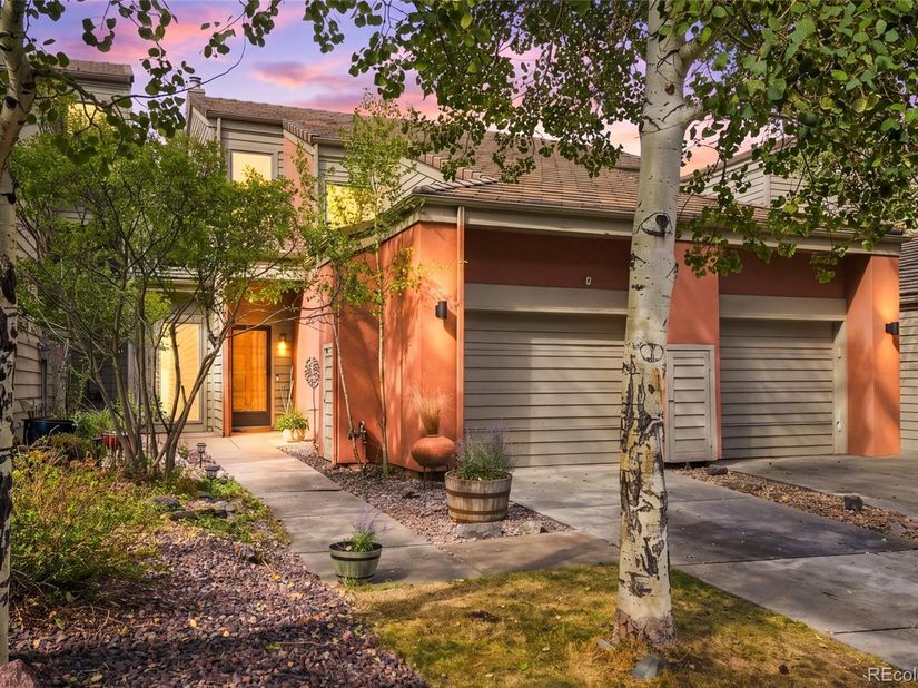742 Ridgeside Drive, Golden CO 80401