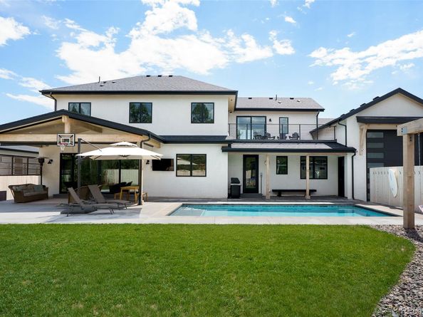 3363 S Newcombe Street, Denver CO 80227