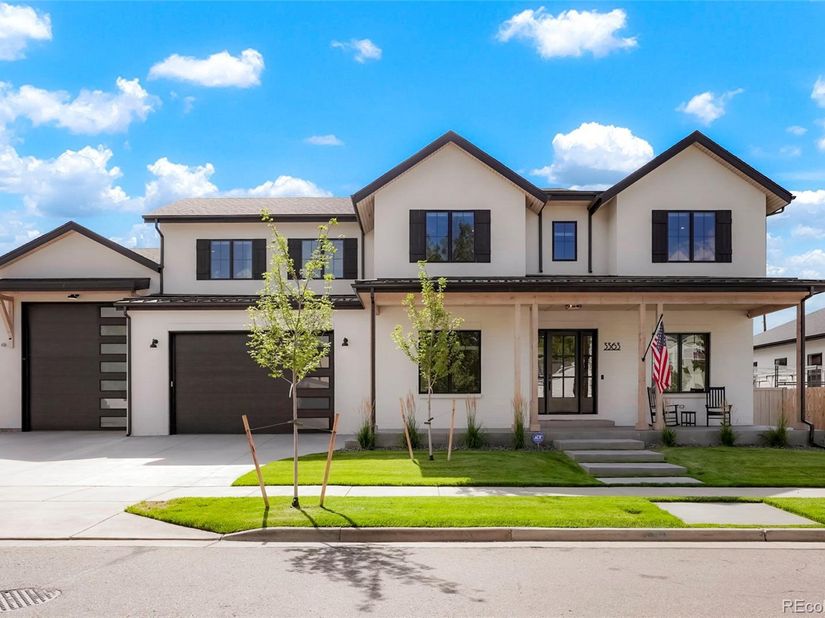 3363 S Newcombe Street, Denver CO 80227