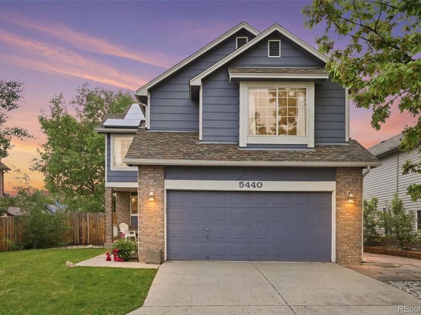 5440 S Vivian Street, Littleton CO 80127