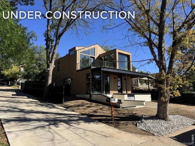 2445 Bluff Street, Boulder CO 80304