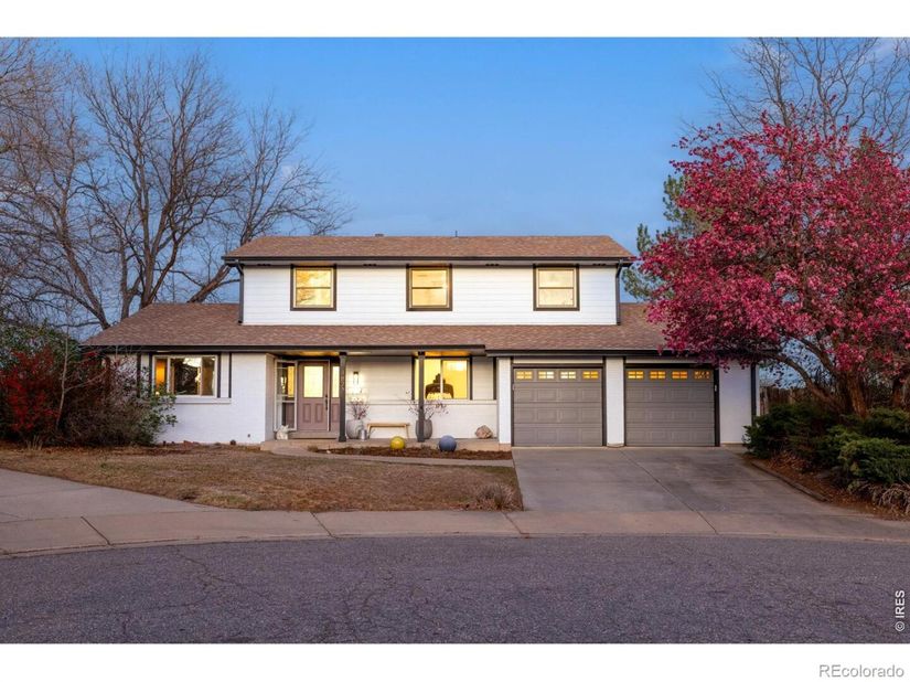 4872 Earle Circle, Boulder CO 80301