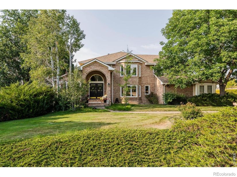 8589 Skyland Drive, Niwot CO 80503