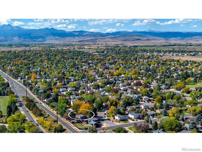 1710 Gifford Drive, Longmont CO 80501