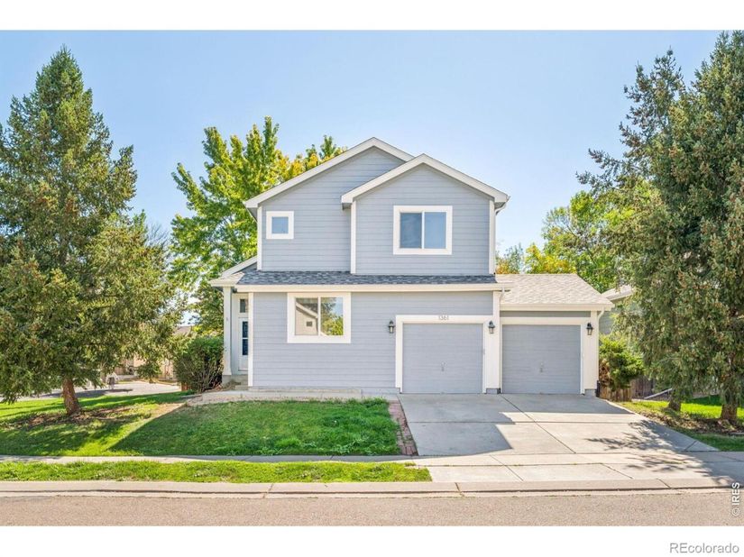 1361 Carnation Circle, Longmont CO 80503