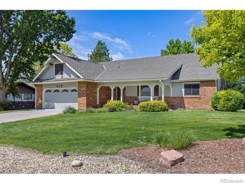 417 Westview Court, Longmont CO 80504