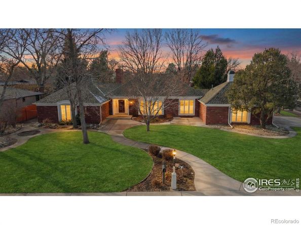 1289 Fox Hill Drive, Longmont CO 80504