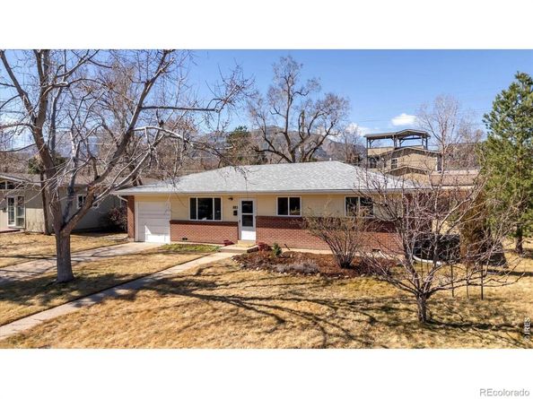 885 35th Street, Boulder CO 80303