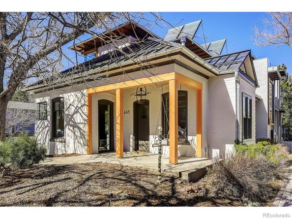 465 Marine Street, Boulder CO 80302