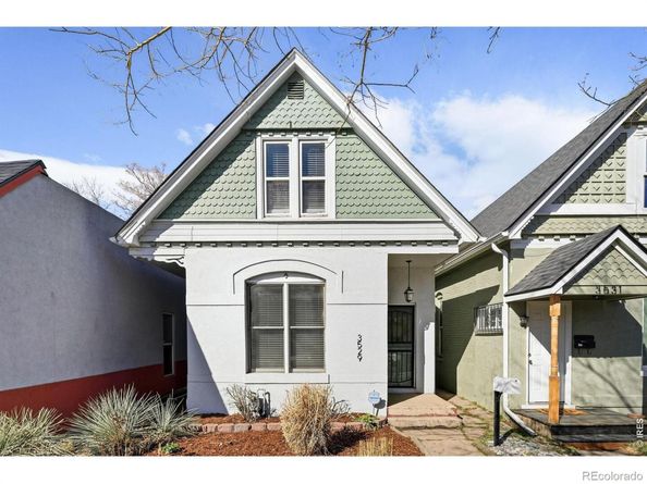 3529 N Franklin Street, Denver CO 80205