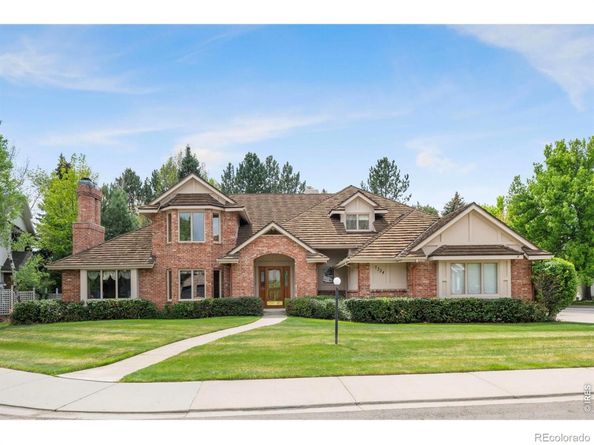 7334 S Meadow Court, Boulder CO 80301