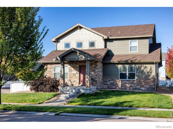 2257 Whistler Drive, Longmont CO 80504