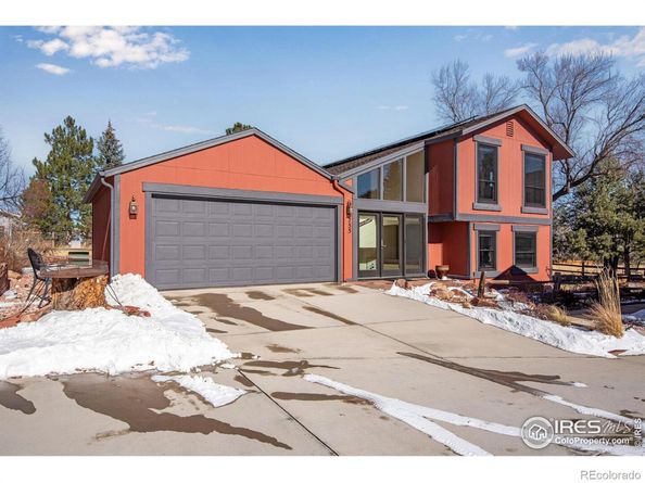 3755 Silver Plume Lane, Boulder CO 80305