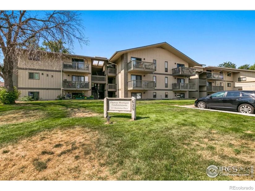 625 Manhattan Place 308, Boulder CO 80303