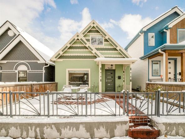 3644 Lipan Street, Denver CO 80211