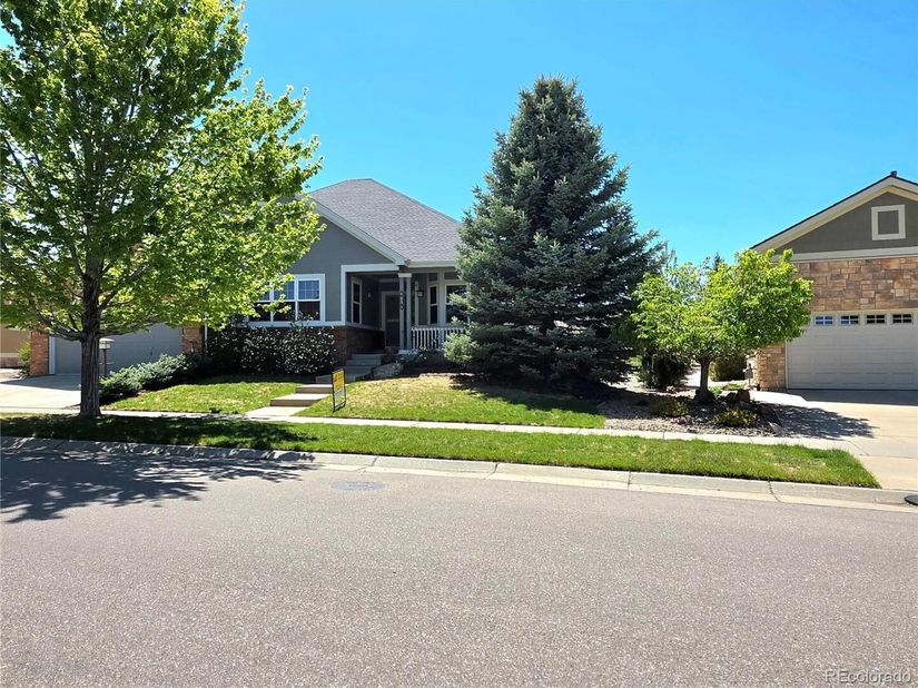 8251 S Quatar Circle, Aurora CO 80016