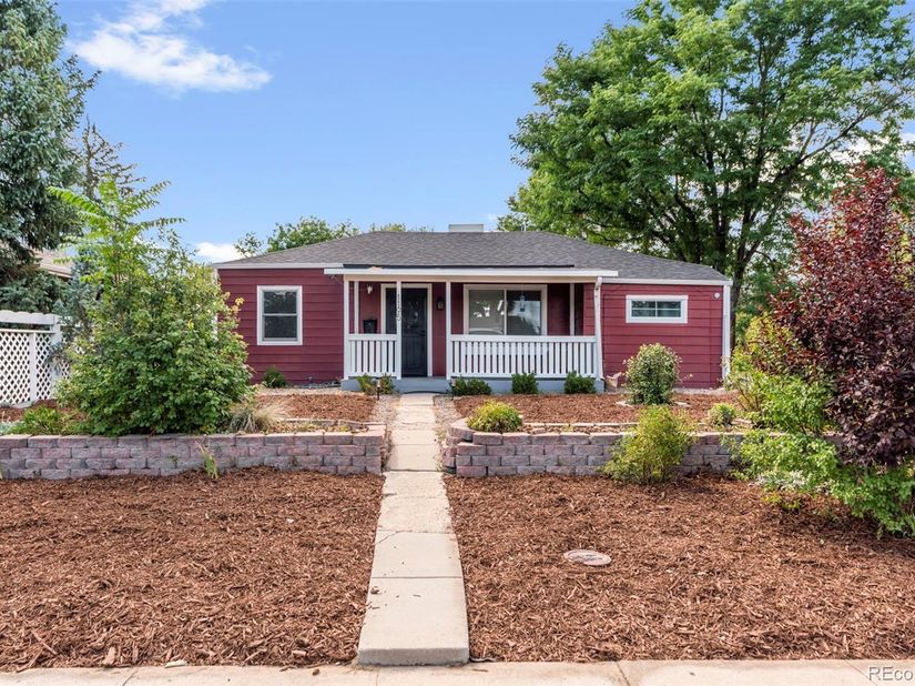 1195 Willow Street, Denver CO 80220