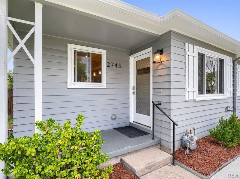 2743 S Jackson Street, Denver CO 80210