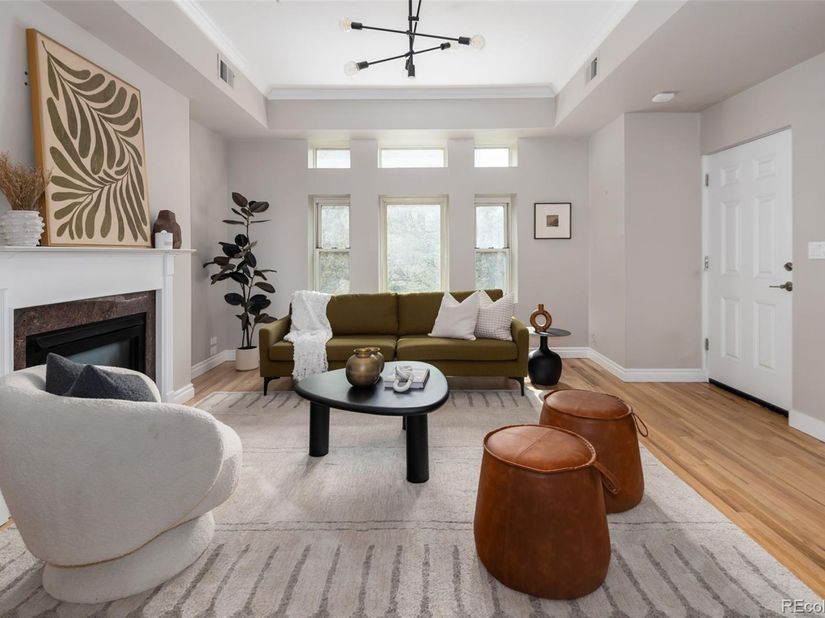 1025 E 17th Avenue 3, Denver CO 80218