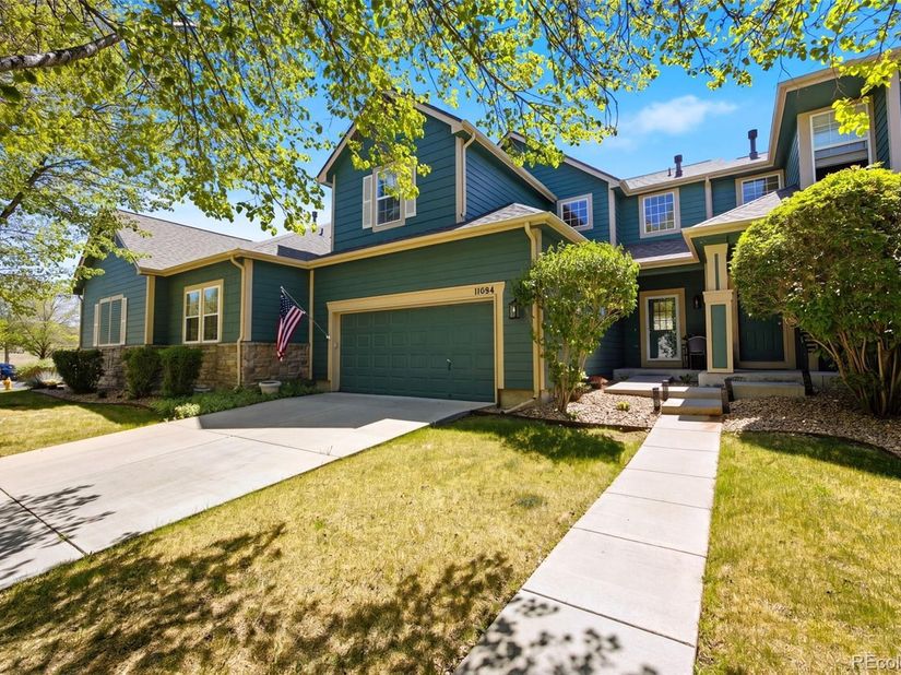 11694 W Stanford Drive, Morrison CO 80465