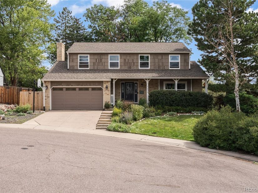 7376 S Miller Court, Littleton CO 80127