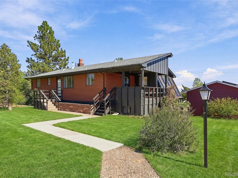 832 Fox Hill Court, Boulder CO 80303