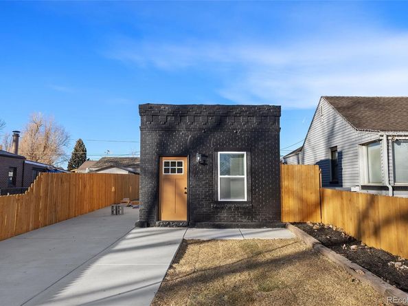 1037 Hazel Court, Denver CO 80204