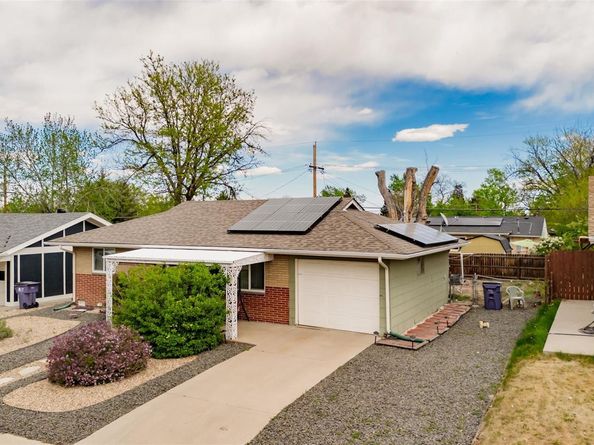 2636 S Osceola Street, Denver CO 80219