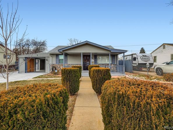 Undisclosed Address #4174577, Denver CO 80219