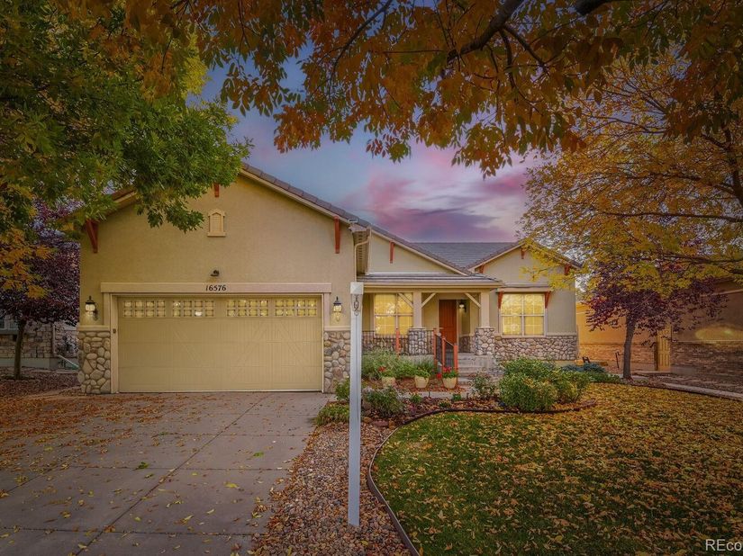 16576 Antero Circle, Broomfield CO 80023