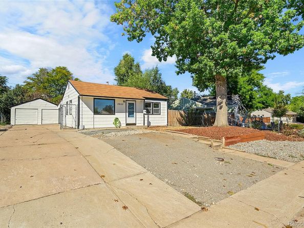 2605 S Knox Court, Denver CO 80219