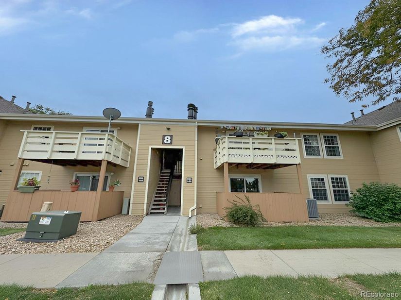 10251 W 44th Avenue 8103, Wheat Ridge CO 80033