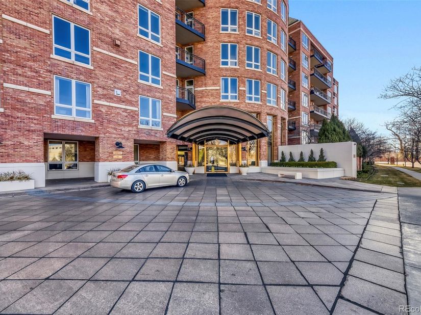 2400 E Cherry Creek South Drive 203, Denver CO 80209
