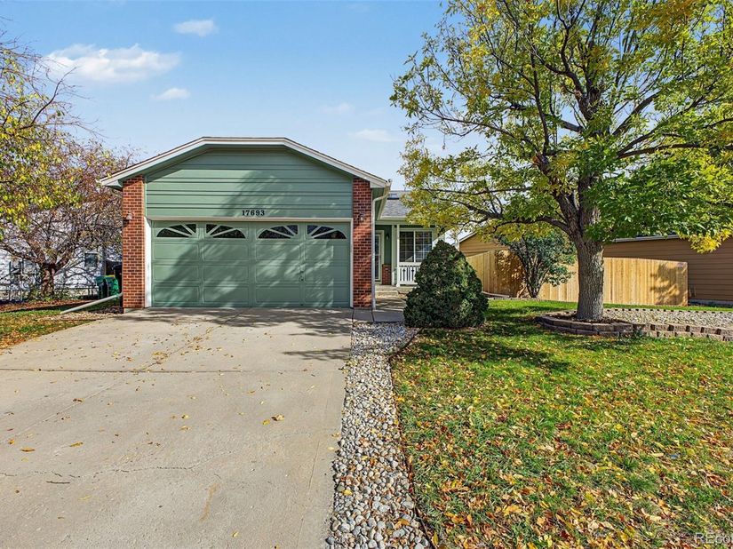 17693 E Brunswick Place, Aurora CO 80013