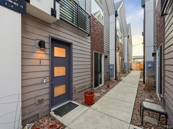 3411 N Albion Street 41, Denver CO 80207