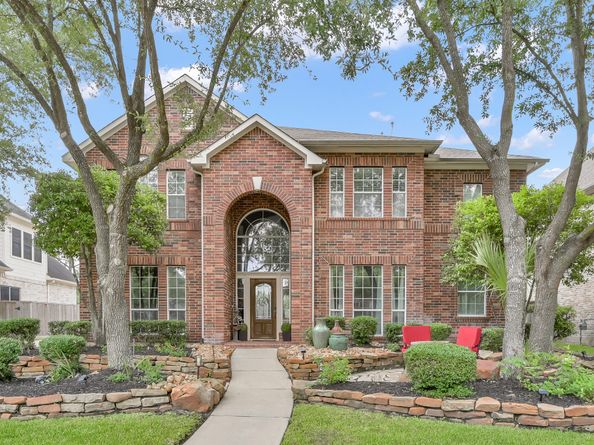 1415 Kennoway Park Drive, Spring TX 77379