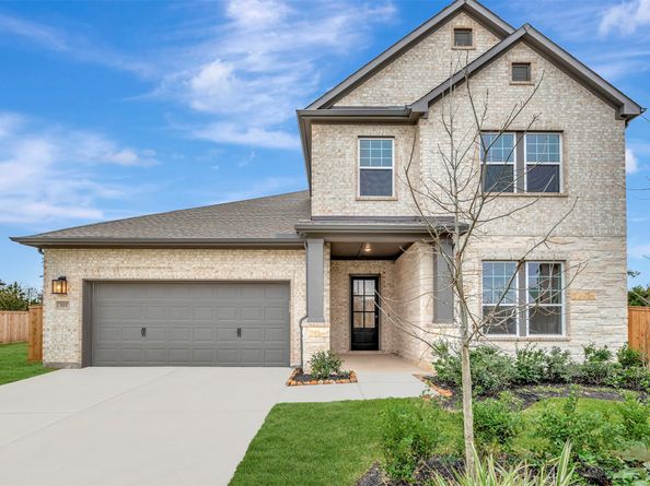 322 Wild Fork Court, Conroe TX 77304