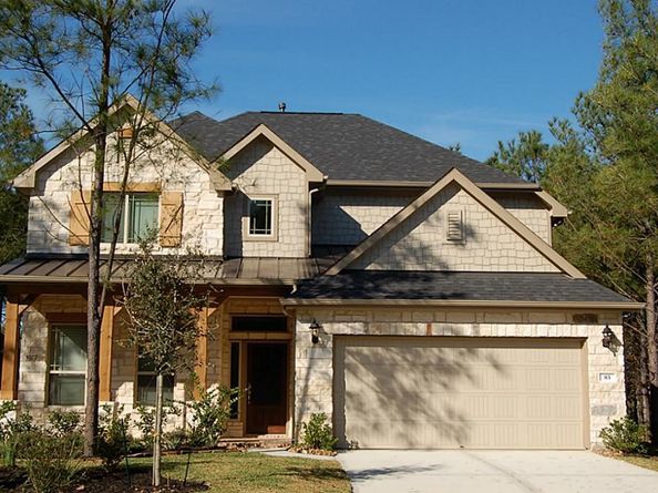 83 W Jagged Ridge Circle, Spring TX 77389