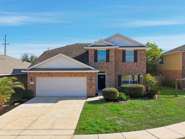 2810 Lockeridge Pines Drive, Spring TX 77386