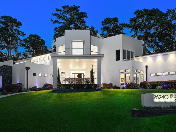 26240 Mcdonald Road, The Woodlands TX 77380