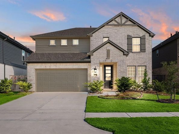 20914 Kadefield Drive, Cypress TX 77433